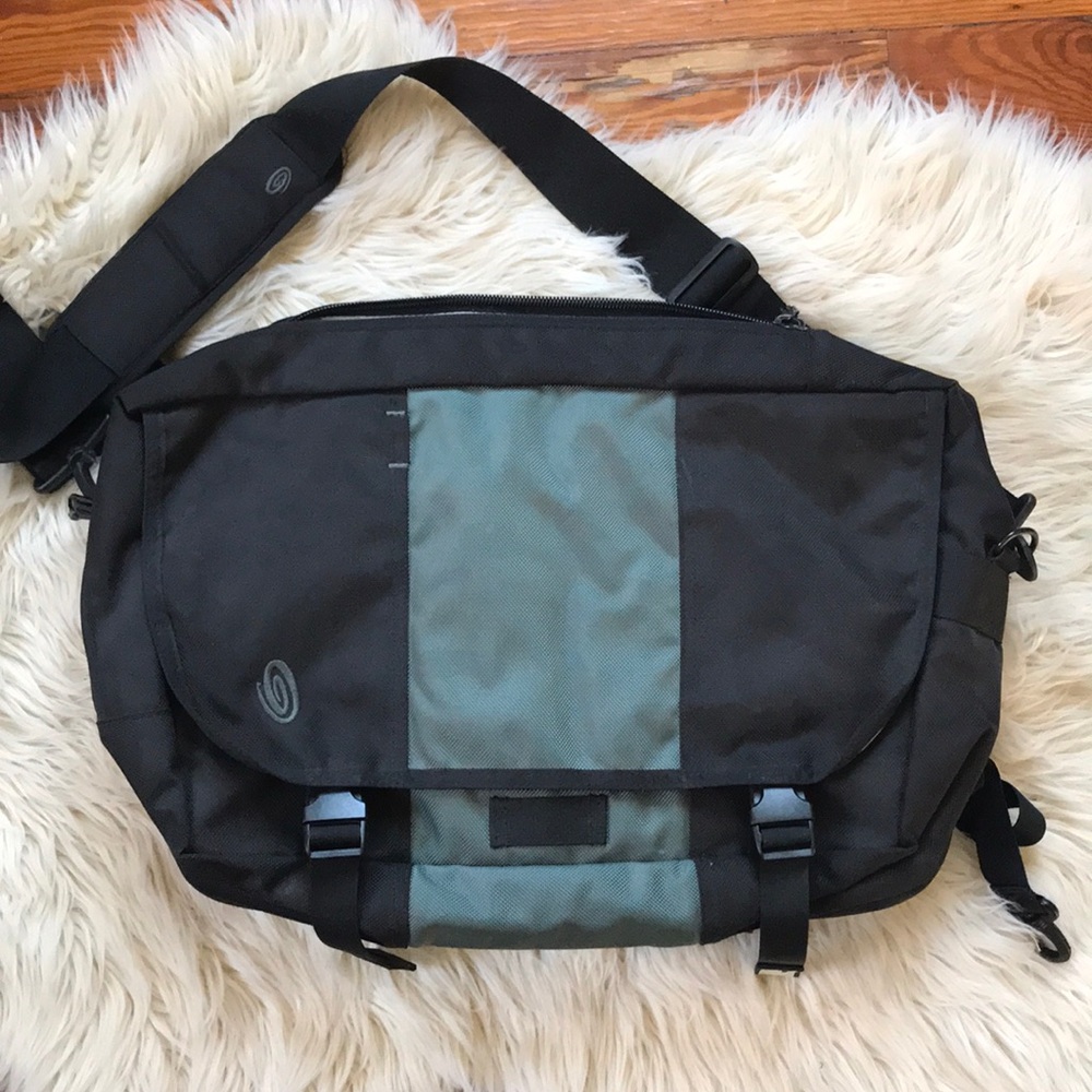 Timbuk2 messenger bag / laptop bag / backpack